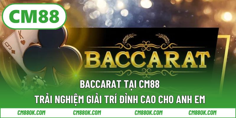 Baccarat