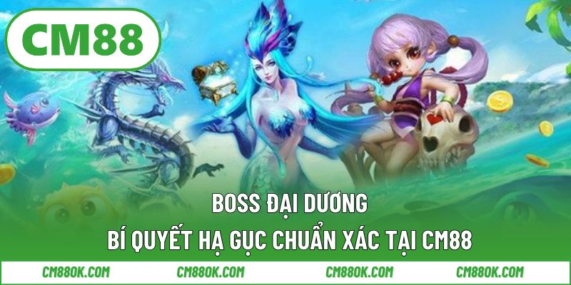 Boss Đại Dương