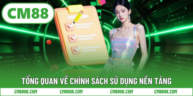 Tổng Quan Về Chính Sách Sử Dụng Nền Tảng