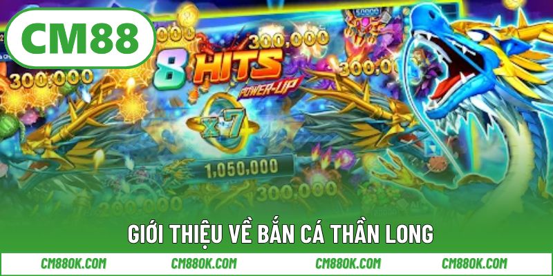 Giới thiệu về bắn cá thần long