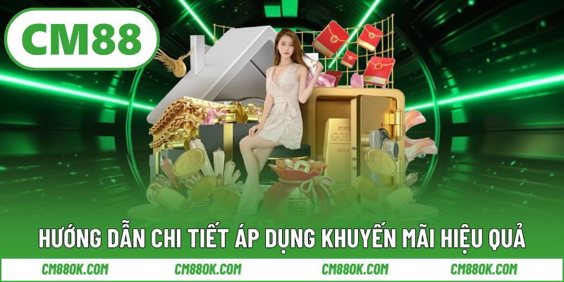 Hướng Dẫn Chi Tiết Áp Dụng Khuyến Mãi Hiệu Quả