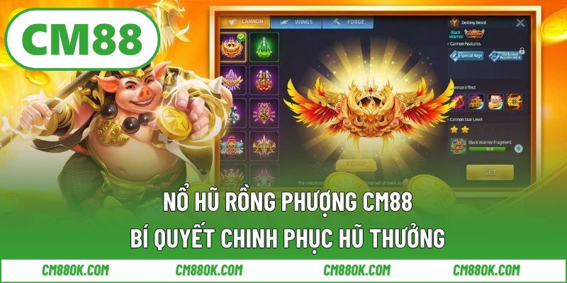 Nổ hũ rồng phượng