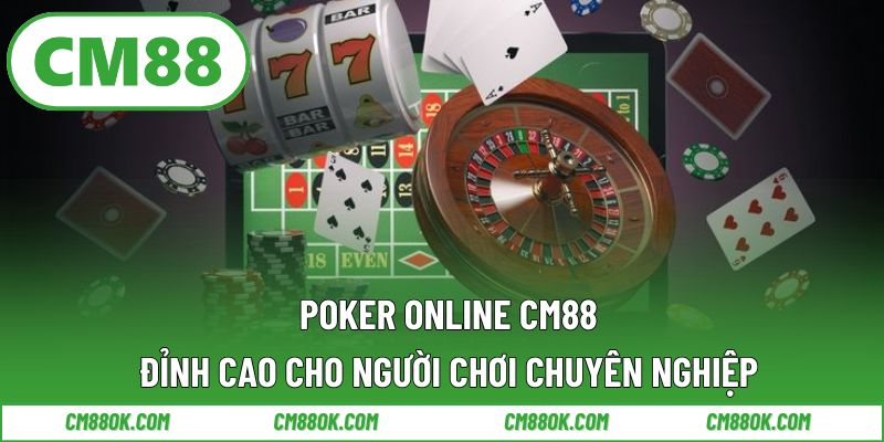 Poker online