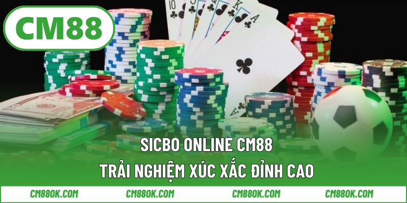 Sicbo online