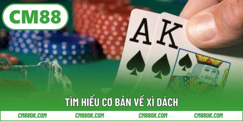 Tìm hiểu cơ bản về xì dách